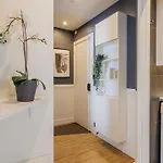 Cosy Studio - Champs-Elysees - Mobility Lease