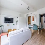 Cosy Studio - Champs-Elysees - Mobility Lease