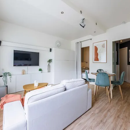 Appartamento Cosy - Champs-elysees - Mobility Lease Parigi