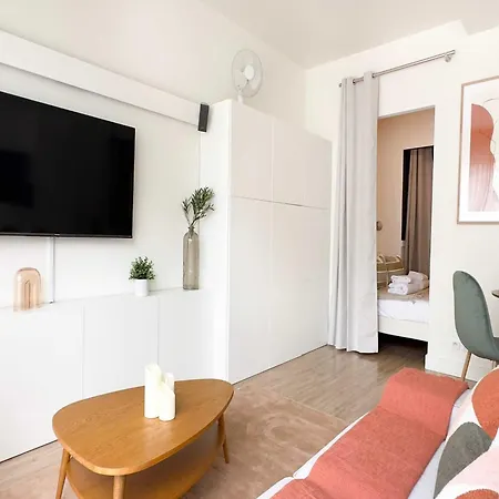 Appartamento Cosy - Champs-elysees - Mobility Lease *