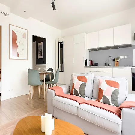 Appartamento Cosy - Champs-elysees - Mobility Lease