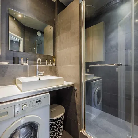 Cosy - Champs-elysees - Mobility Lease Appartamento *